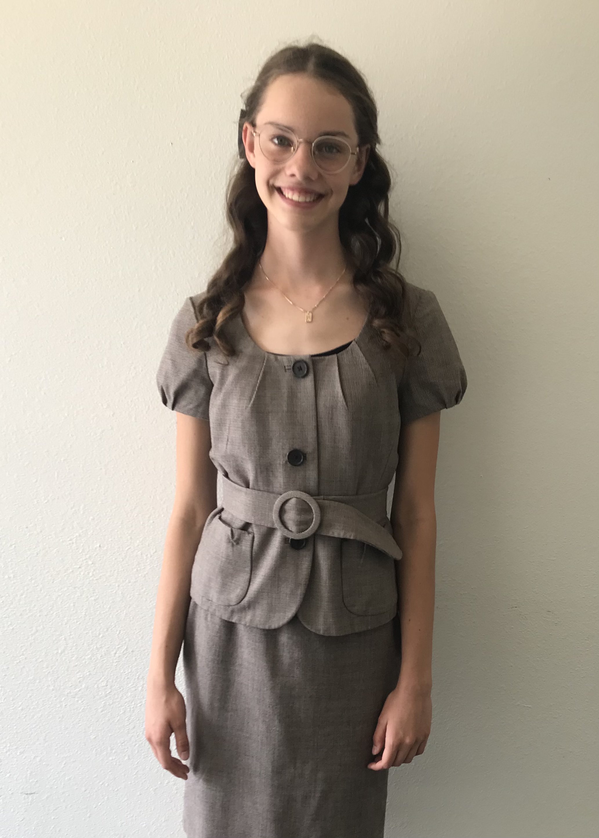 Abigail Petrow. HS. Piano