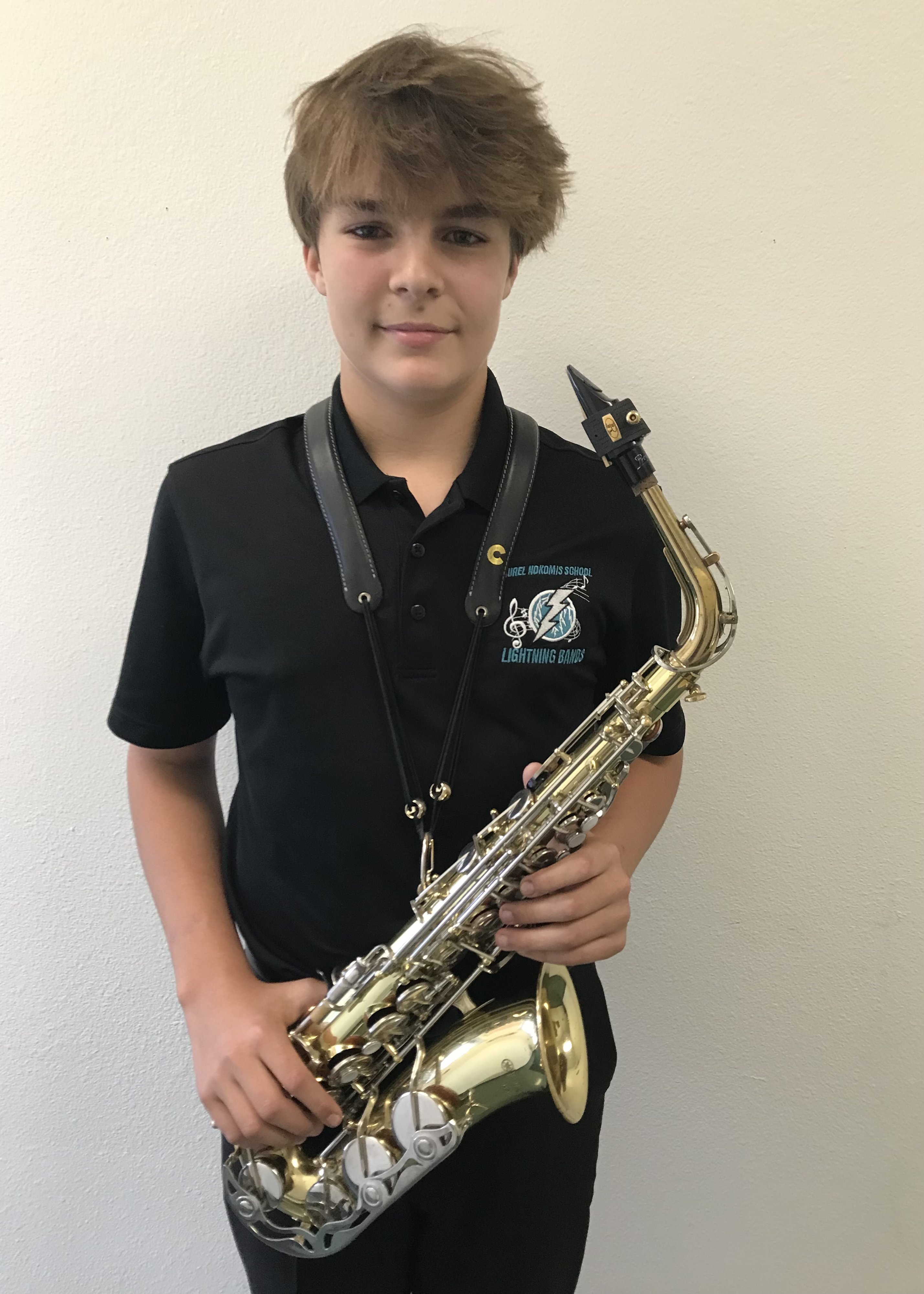Alexander Teijelo. MS. Alto Saxophone 