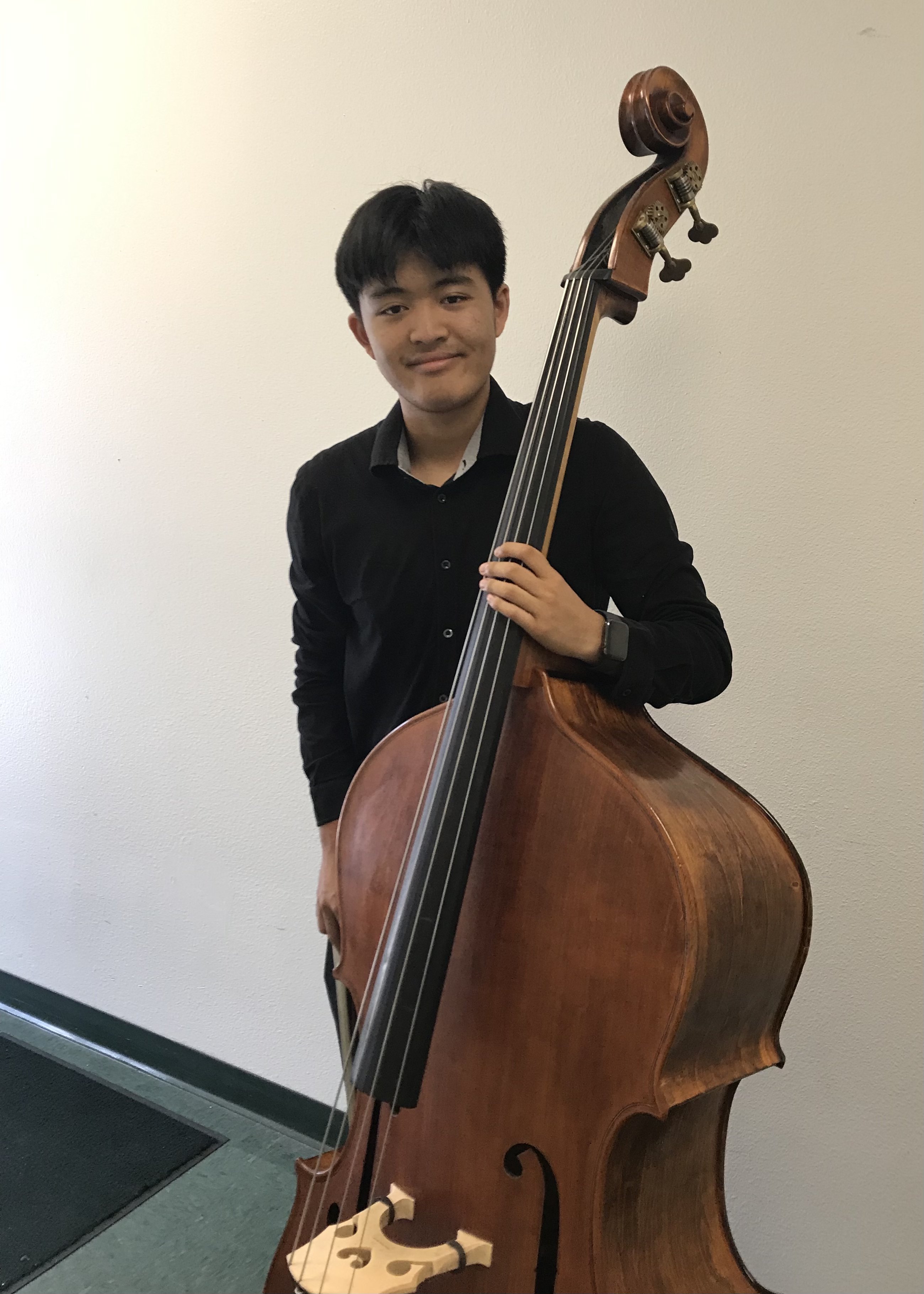Ethan Song. HS. Bass