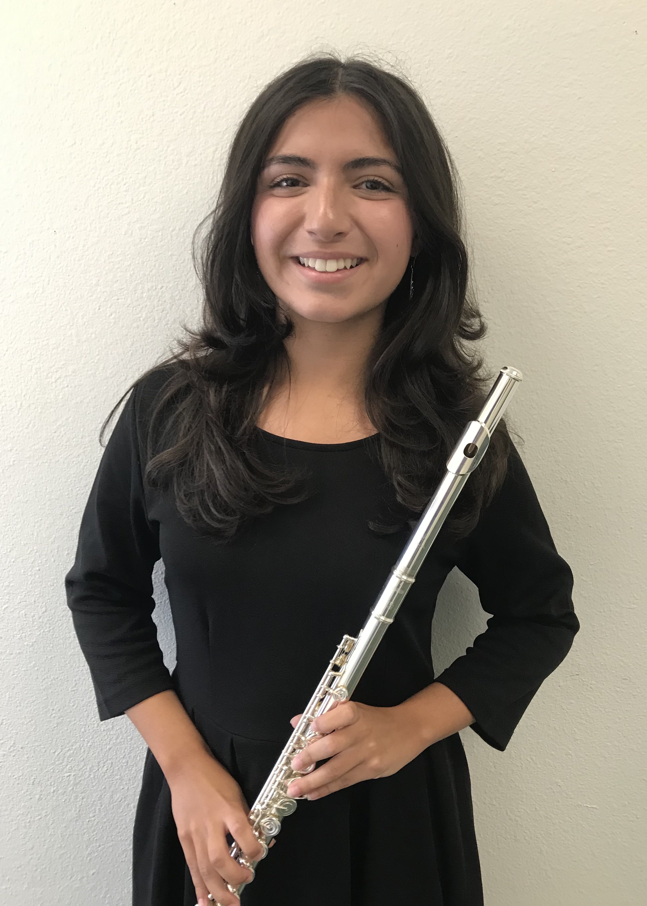 Leyla Yildirim. HS. Flute