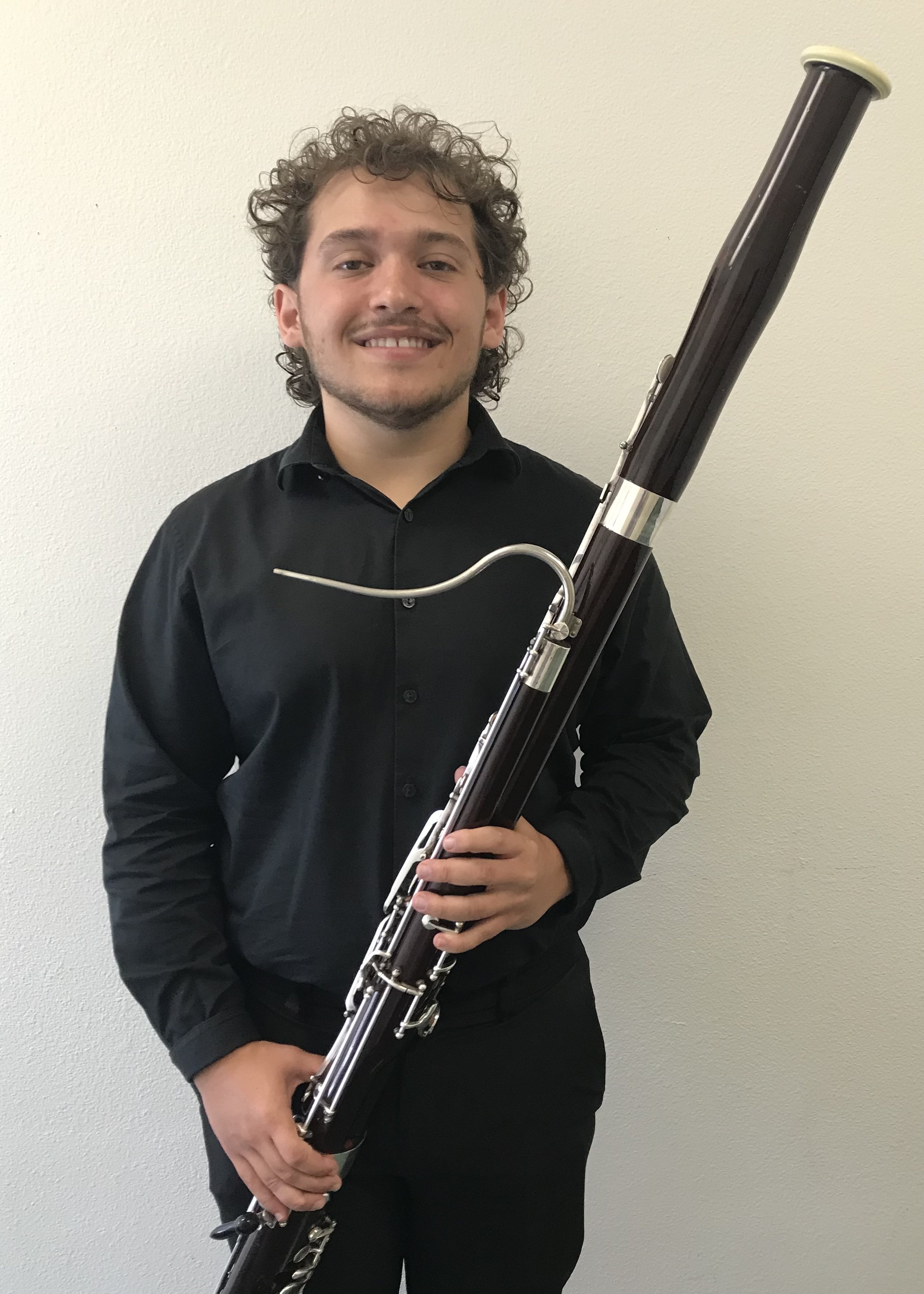 Rob Moussier. HS. Bassoon