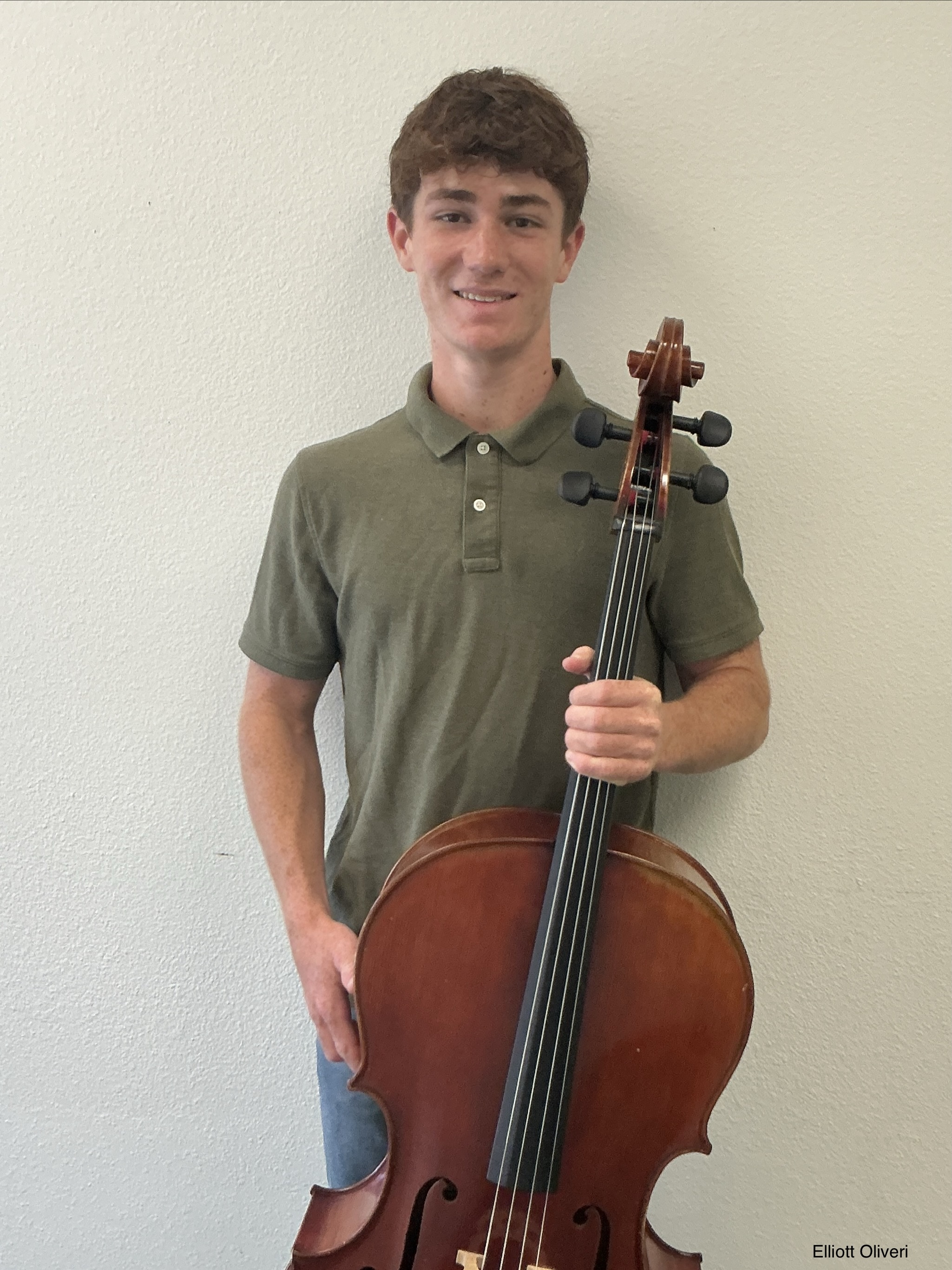 Elliott Oliveri