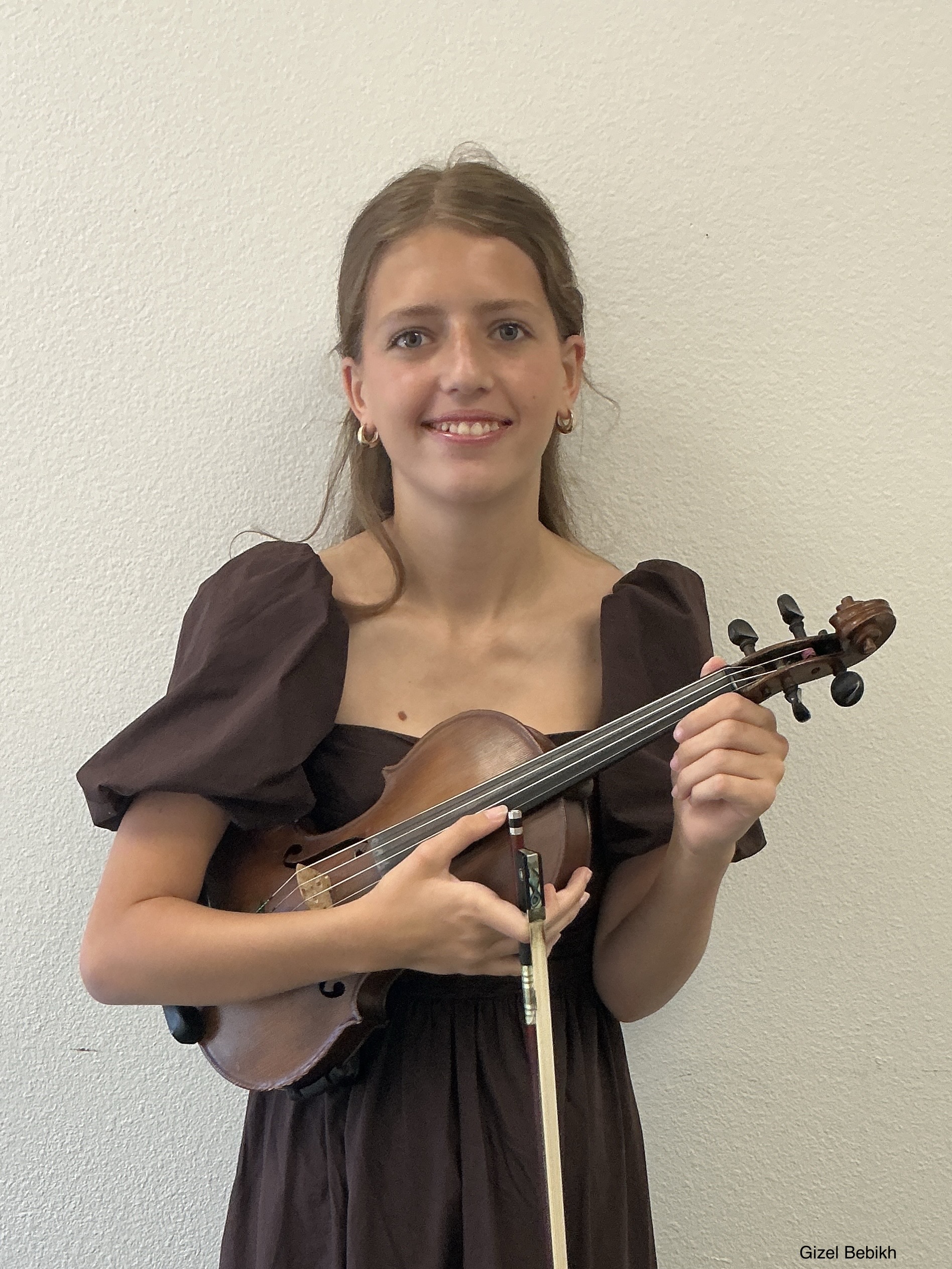Gizel Bebikh