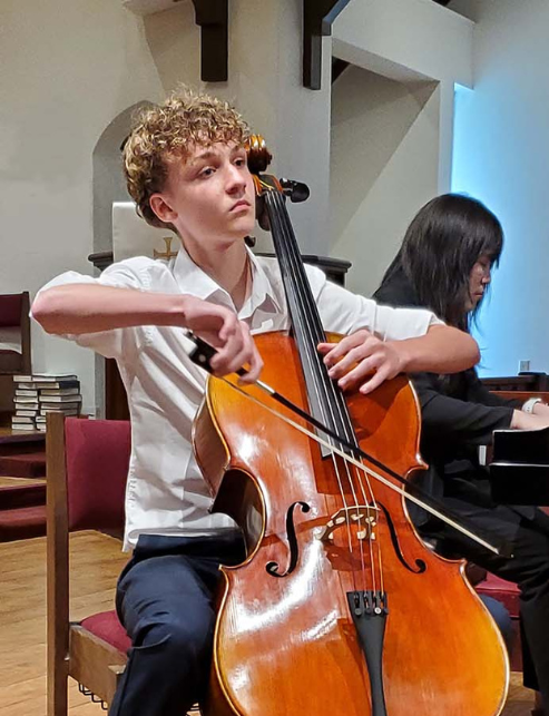 Daniil Rumiantseva