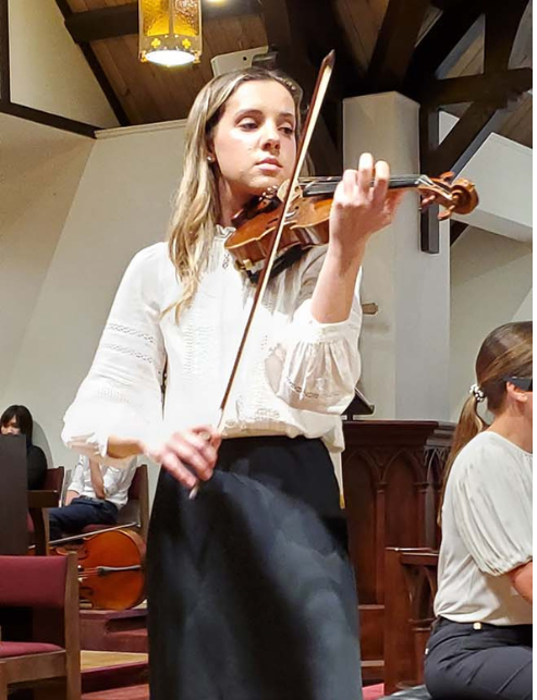 Isabella Selyukov